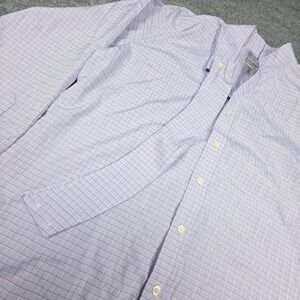 The Tailored Sportsman Shirt Women's 12 / 40 Purple Check Poly Cool Max Riding